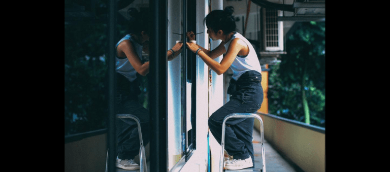 About Banner - Action Shot