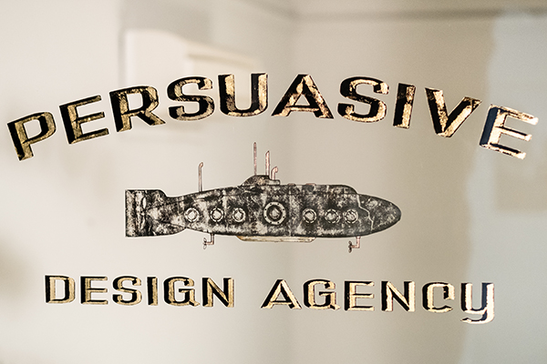 Persausive Design Agency 1